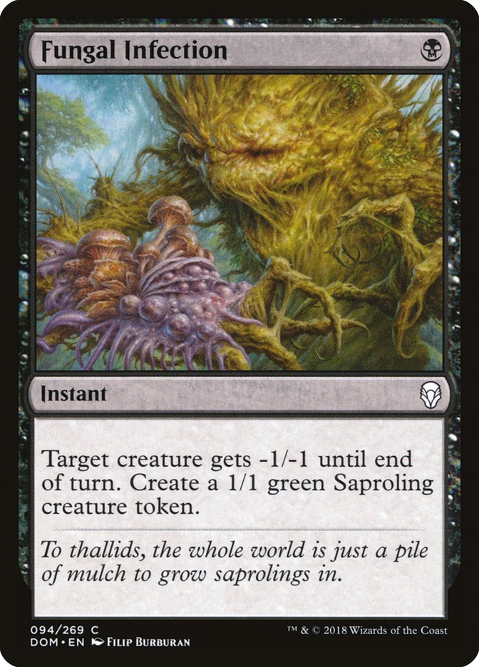 Fungal Infection [Dominaria] | Impulse Games and Hobbies