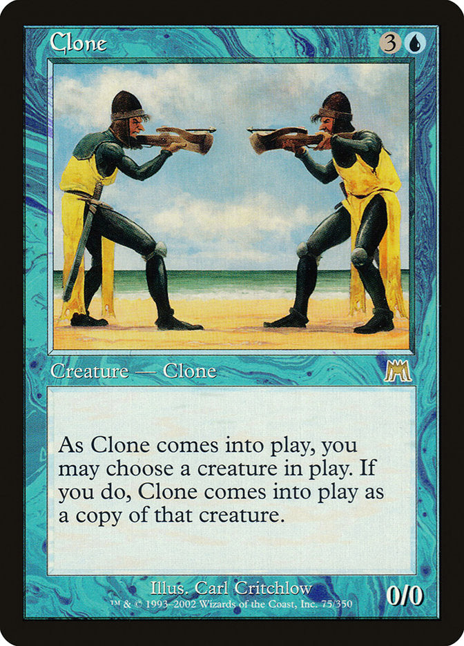 Clone [Onslaught] | Impulse Games and Hobbies