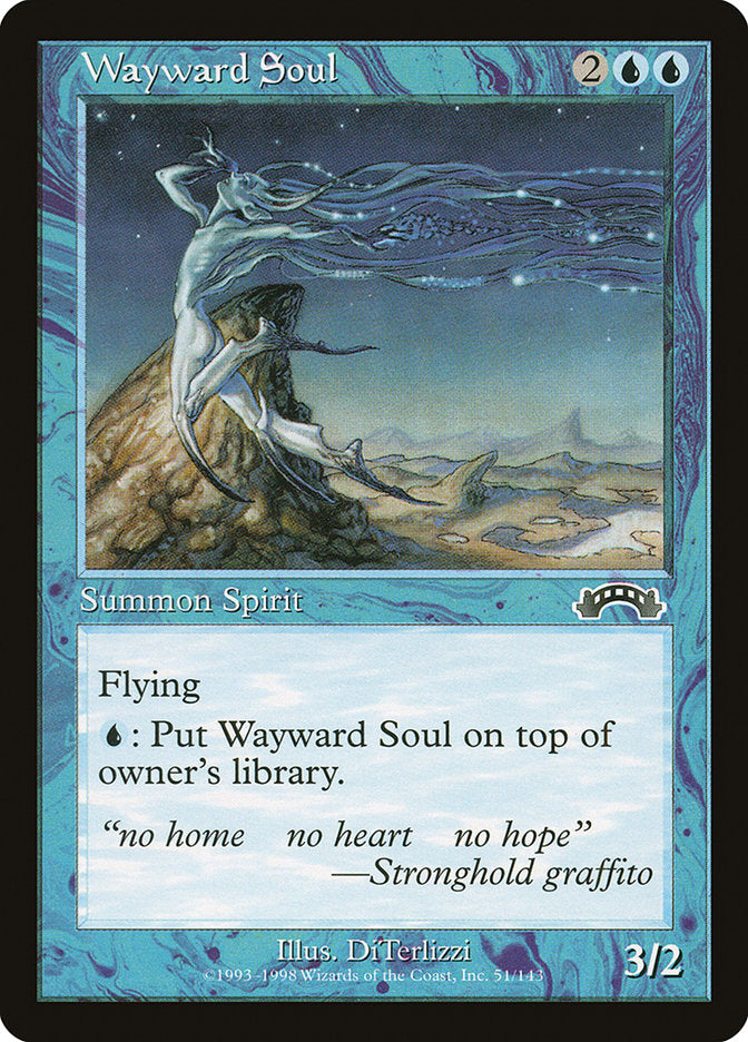 Wayward Soul [Exodus] | Impulse Games and Hobbies