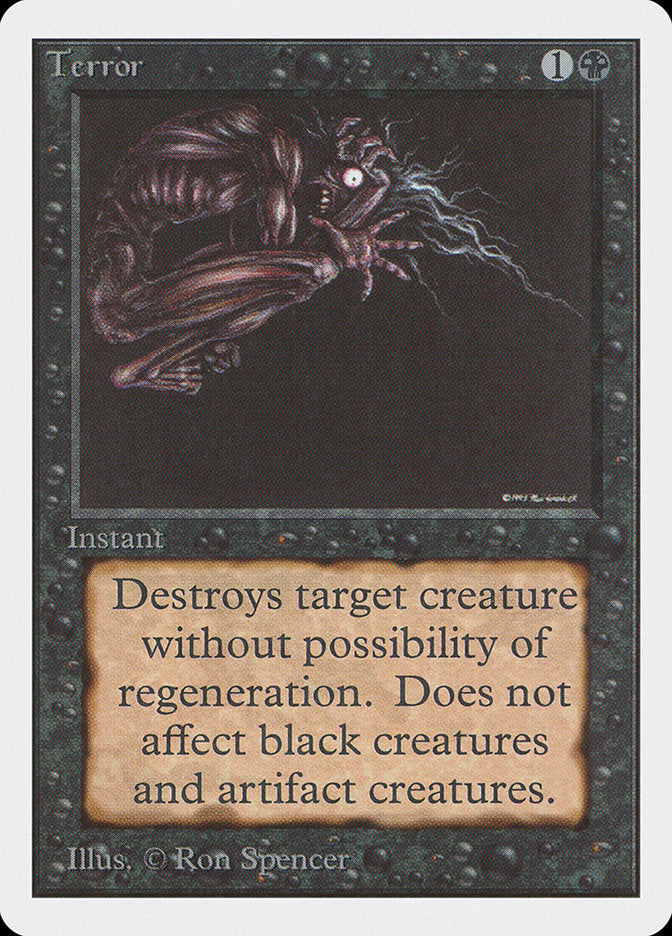 Terror [Unlimited Edition] | Impulse Games and Hobbies