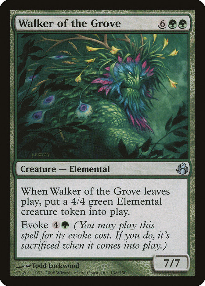 Walker of the Grove [Morningtide] | Impulse Games and Hobbies