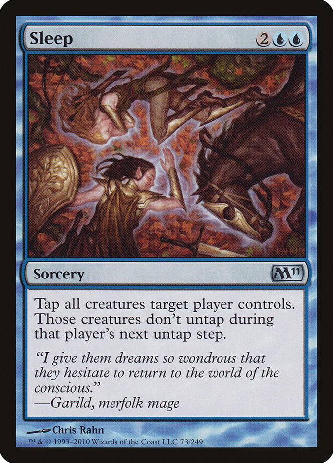 Sleep [Magic 2011] | Impulse Games and Hobbies