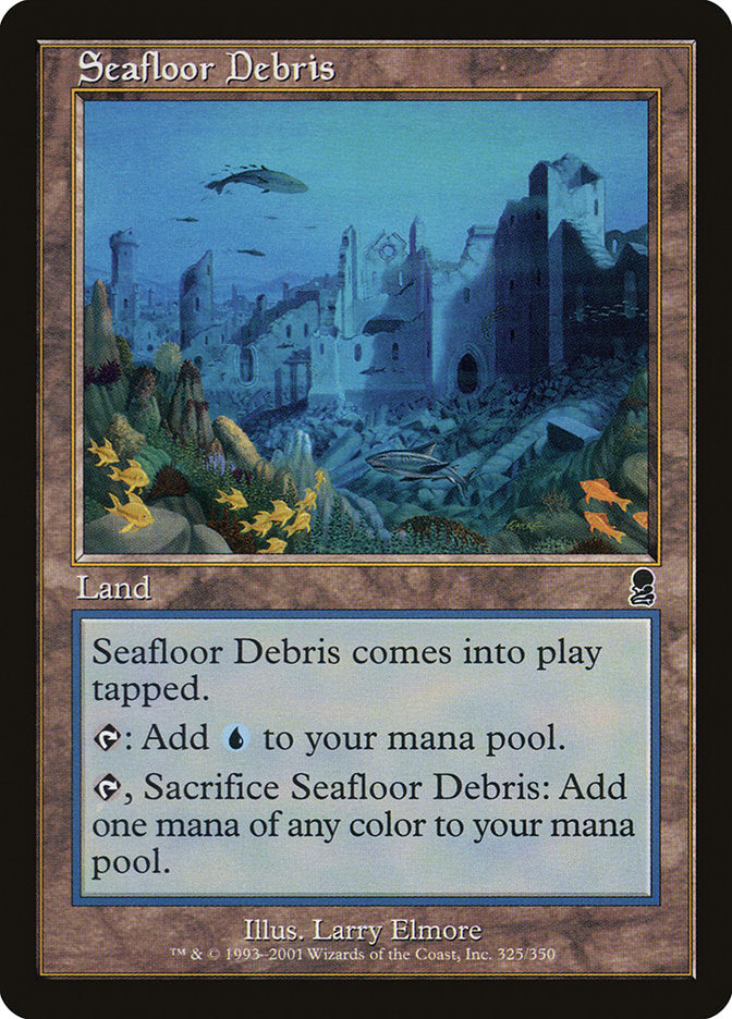 Seafloor Debris [Odyssey] | Impulse Games and Hobbies