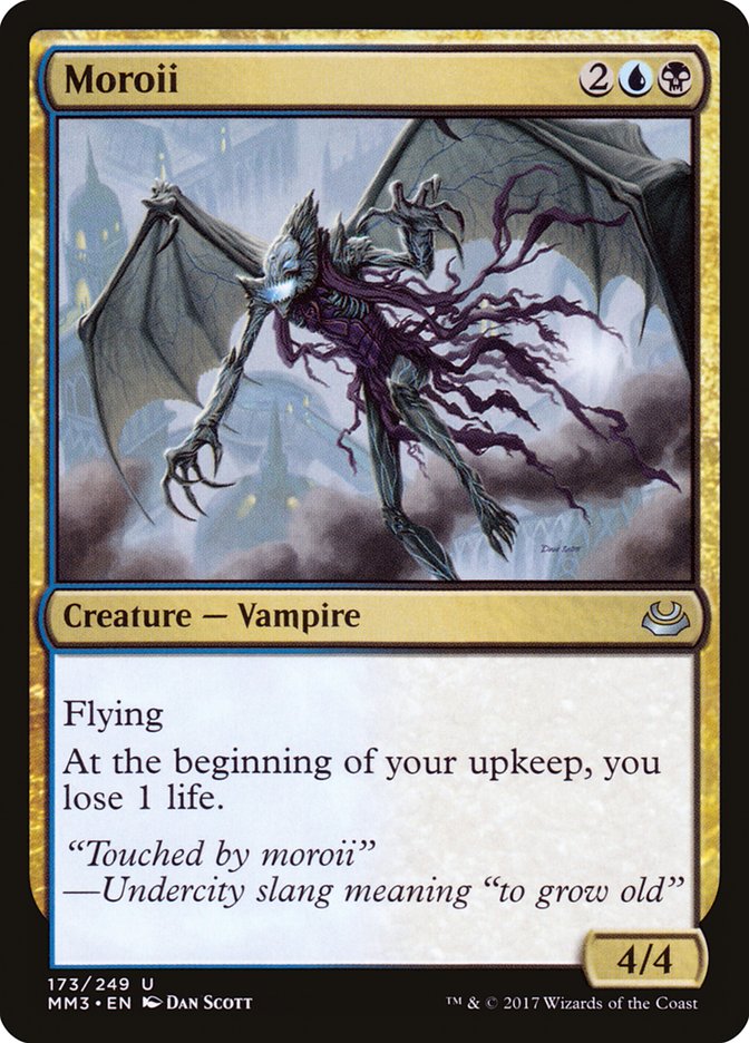 Moroii [Modern Masters 2017] | Impulse Games and Hobbies
