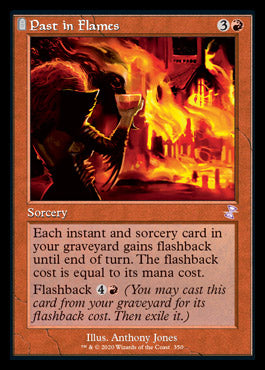 Past in Flames (Timeshifted) [Time Spiral Remastered] | Impulse Games and Hobbies
