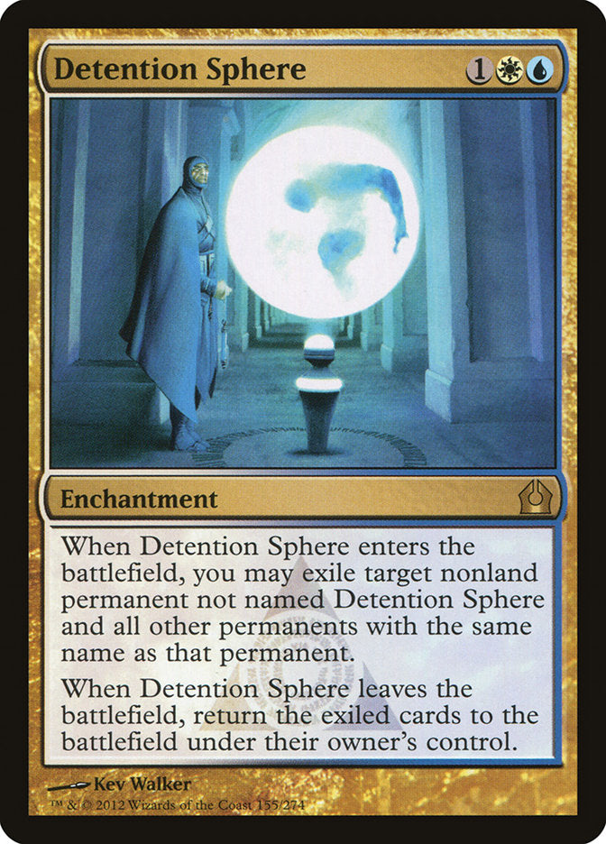 Detention Sphere [Return to Ravnica] | Impulse Games and Hobbies