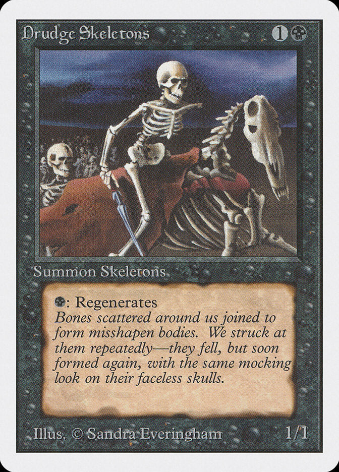 Drudge Skeletons [Unlimited Edition] | Impulse Games and Hobbies