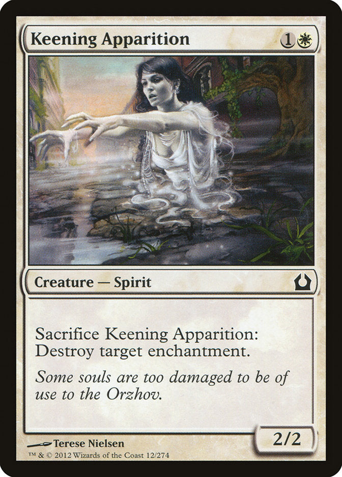 Keening Apparition [Return to Ravnica] | Impulse Games and Hobbies