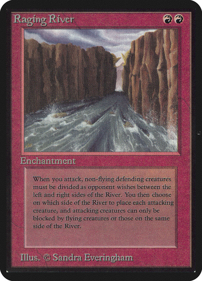 Raging River [Alpha Edition] | Impulse Games and Hobbies