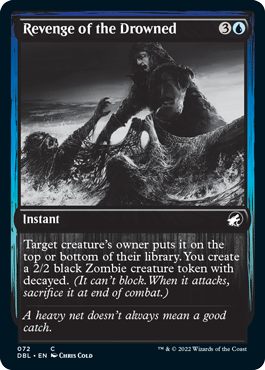 Revenge of the Drowned [Innistrad: Double Feature] | Impulse Games and Hobbies