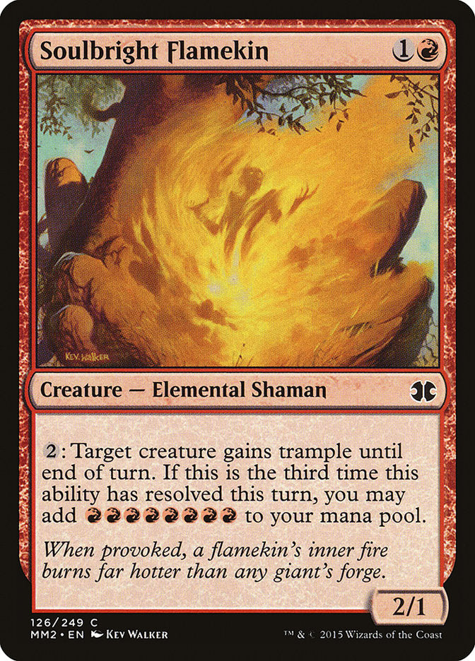 Soulbright Flamekin [Modern Masters 2015] | Impulse Games and Hobbies