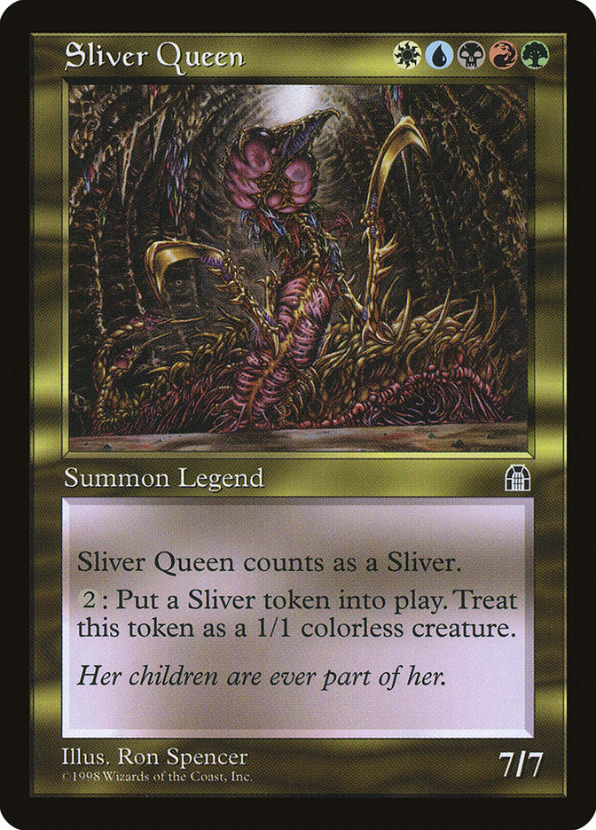 Sliver Queen [Stronghold] | Impulse Games and Hobbies