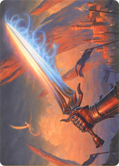 Sword of Truth and Justice // Sword of Truth and Justice [Modern Horizons Art Series] | Impulse Games and Hobbies