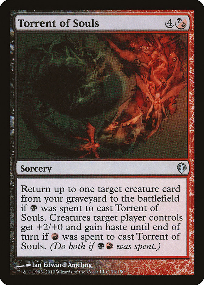 Torrent of Souls [Archenemy] | Impulse Games and Hobbies