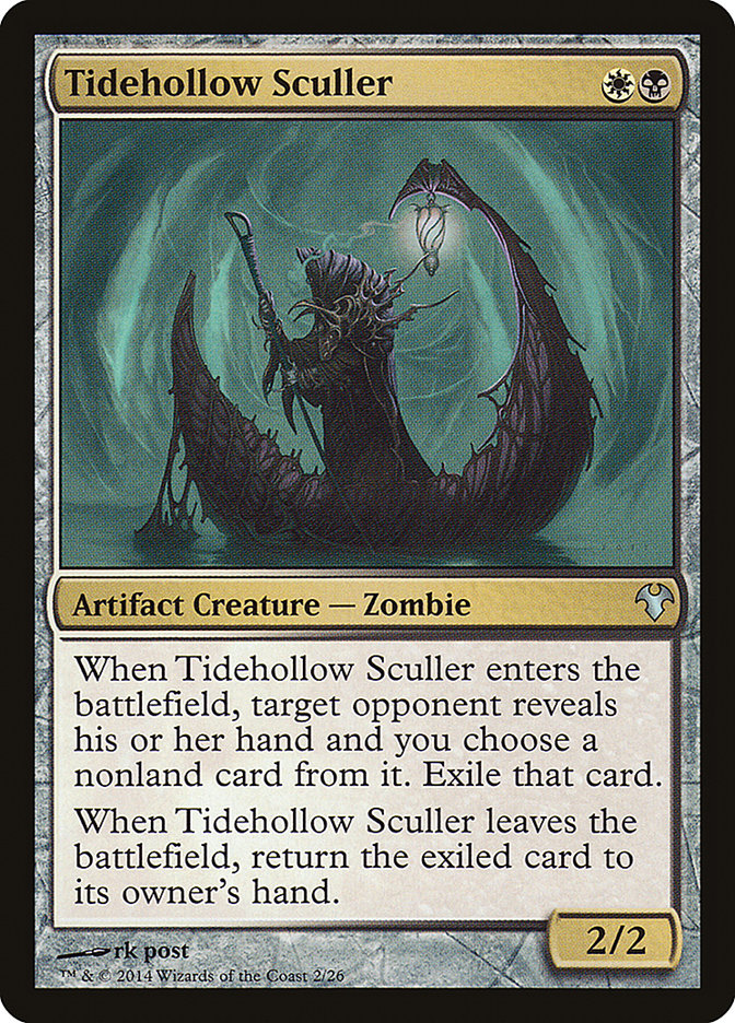 Tidehollow Sculler [Modern Event Deck 2014] | Impulse Games and Hobbies