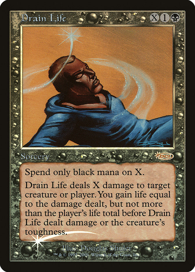 Drain Life [Friday Night Magic 2002] | Impulse Games and Hobbies