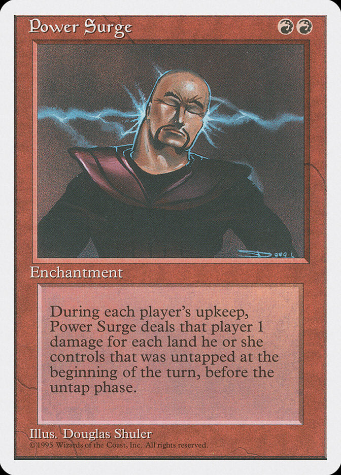 Power Surge [Fourth Edition] | Impulse Games and Hobbies