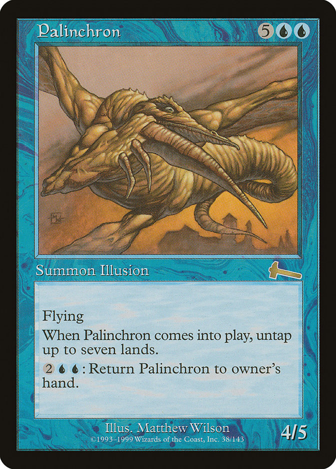 Palinchron [Urza's Legacy] | Impulse Games and Hobbies