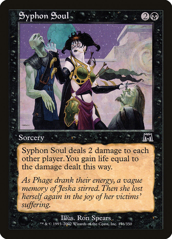 Syphon Soul [Onslaught] | Impulse Games and Hobbies