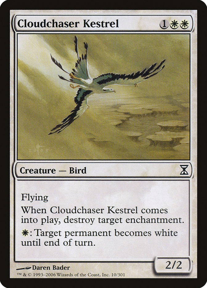 Cloudchaser Kestrel [Time Spiral] | Impulse Games and Hobbies