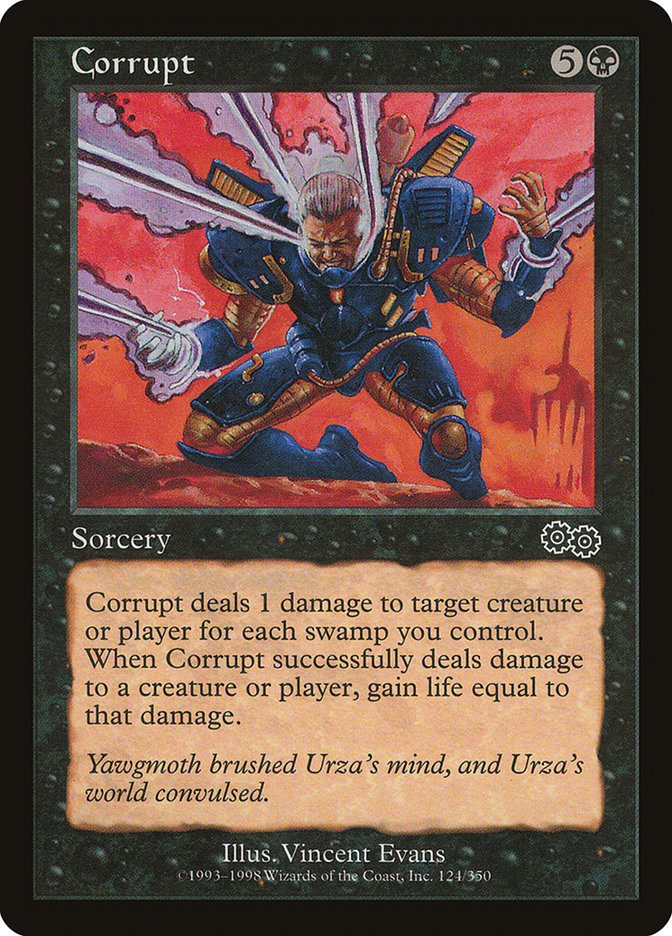 Corrupt [Urza's Saga] | Impulse Games and Hobbies