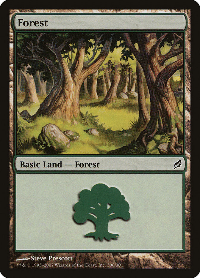 Forest (300) [Lorwyn] | Impulse Games and Hobbies