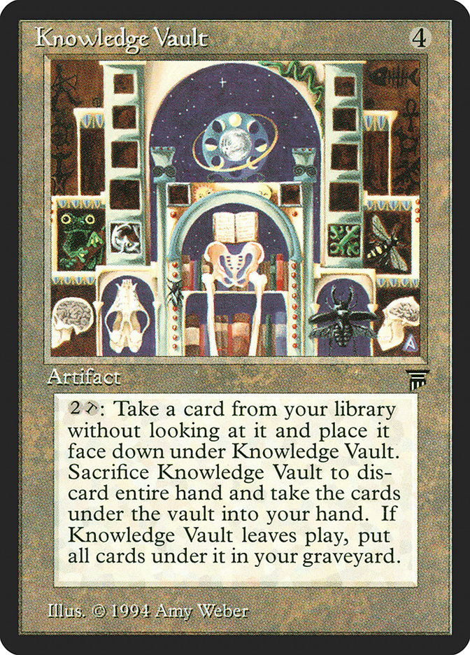 Knowledge Vault [Legends] | Impulse Games and Hobbies