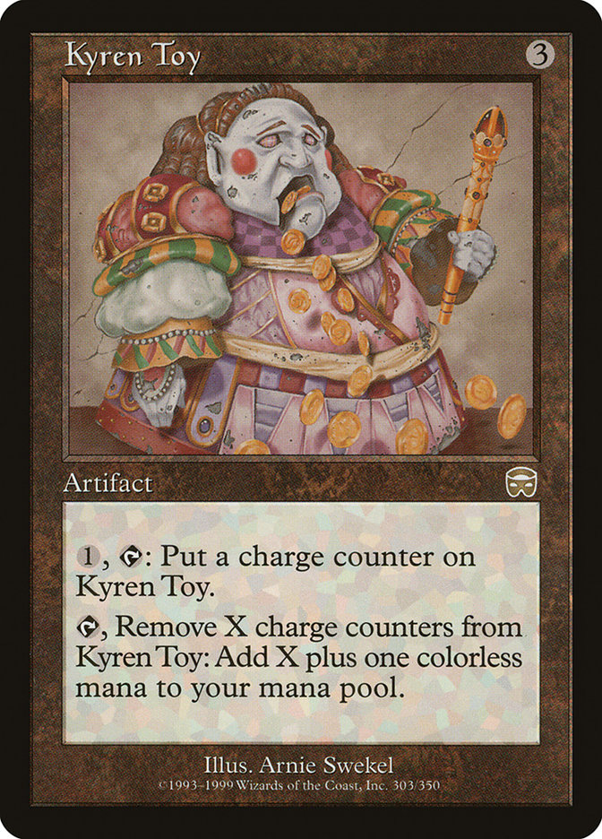 Kyren Toy [Mercadian Masques] | Impulse Games and Hobbies