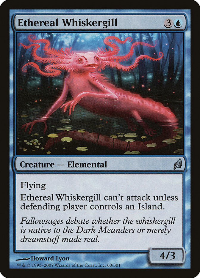 Ethereal Whiskergill [Lorwyn] | Impulse Games and Hobbies