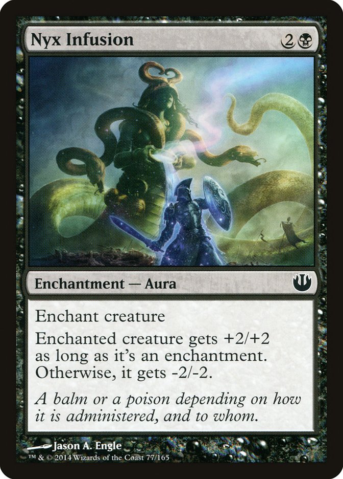 Nyx Infusion [Journey into Nyx] | Impulse Games and Hobbies