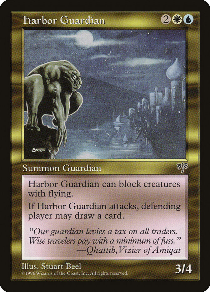 Harbor Guardian [Mirage] | Impulse Games and Hobbies