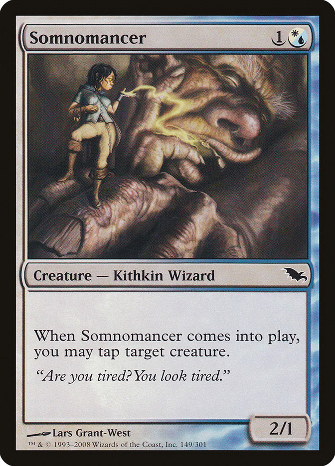 Somnomancer [Shadowmoor] | Impulse Games and Hobbies