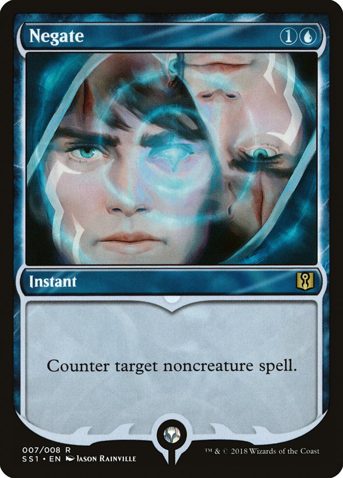 Negate [Signature Spellbook: Jace] | Impulse Games and Hobbies