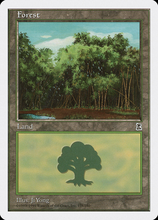 Forest (178) [Portal Three Kingdoms] | Impulse Games and Hobbies