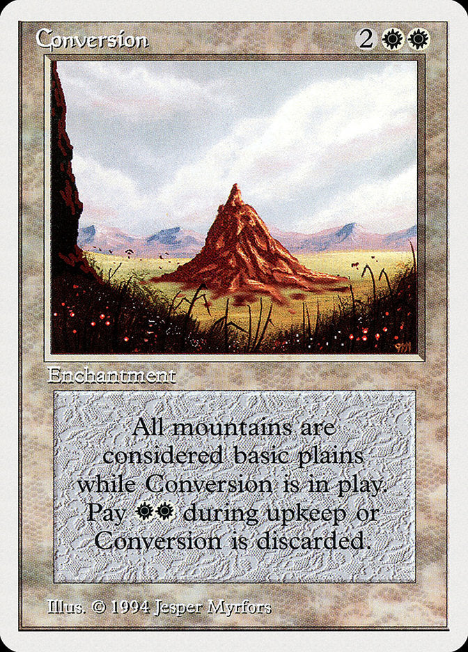 Conversion [Summer Magic / Edgar] | Impulse Games and Hobbies