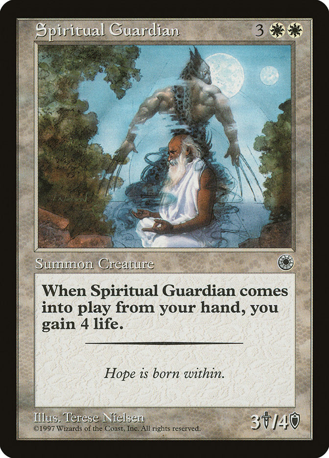 Spiritual Guardian [Portal] | Impulse Games and Hobbies