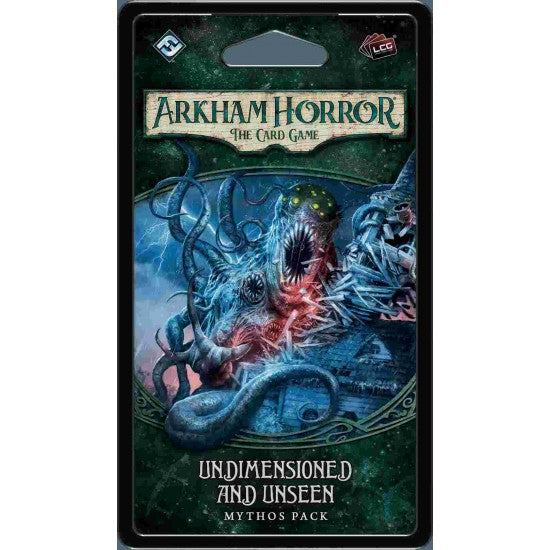 ARKHAM HORROR UNDIMENSIONED AND UNSEEN | Impulse Games and Hobbies