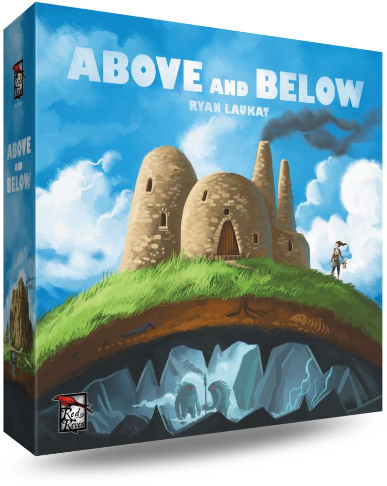 Above and Below | Impulse Games and Hobbies