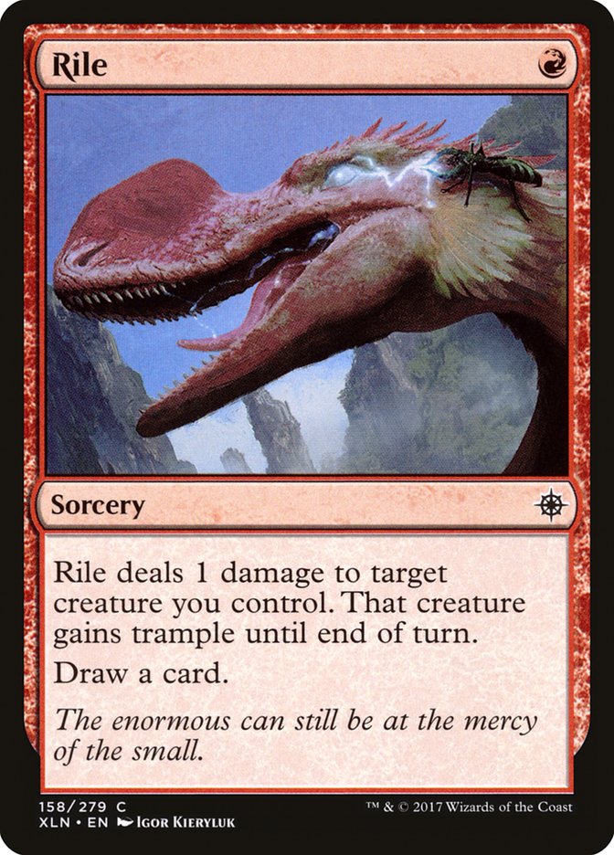 Rile [Ixalan] | Impulse Games and Hobbies