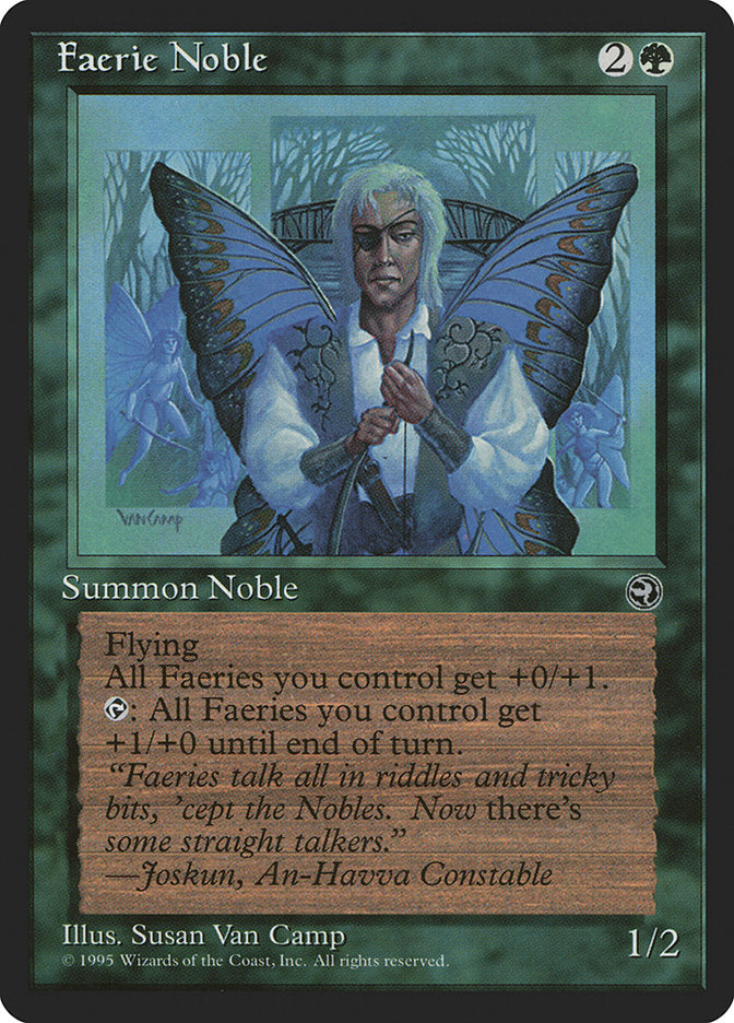 Faerie Noble [Homelands] | Impulse Games and Hobbies