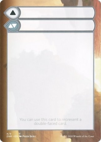 Helper Card (4/9) [Zendikar Rising Tokens] | Impulse Games and Hobbies