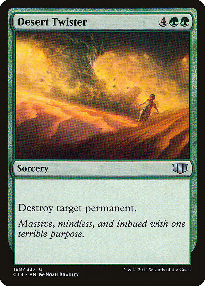 Desert Twister [Commander 2014] | Impulse Games and Hobbies
