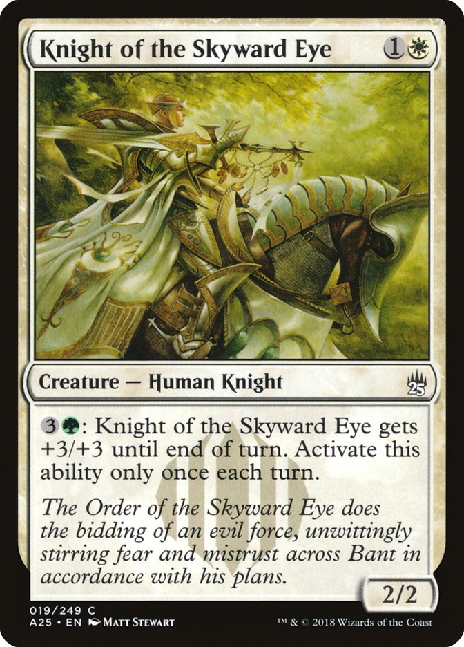 Knight of the Skyward Eye [Masters 25] | Impulse Games and Hobbies