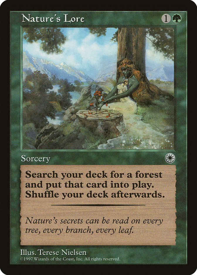 Nature's Lore [Portal] | Impulse Games and Hobbies