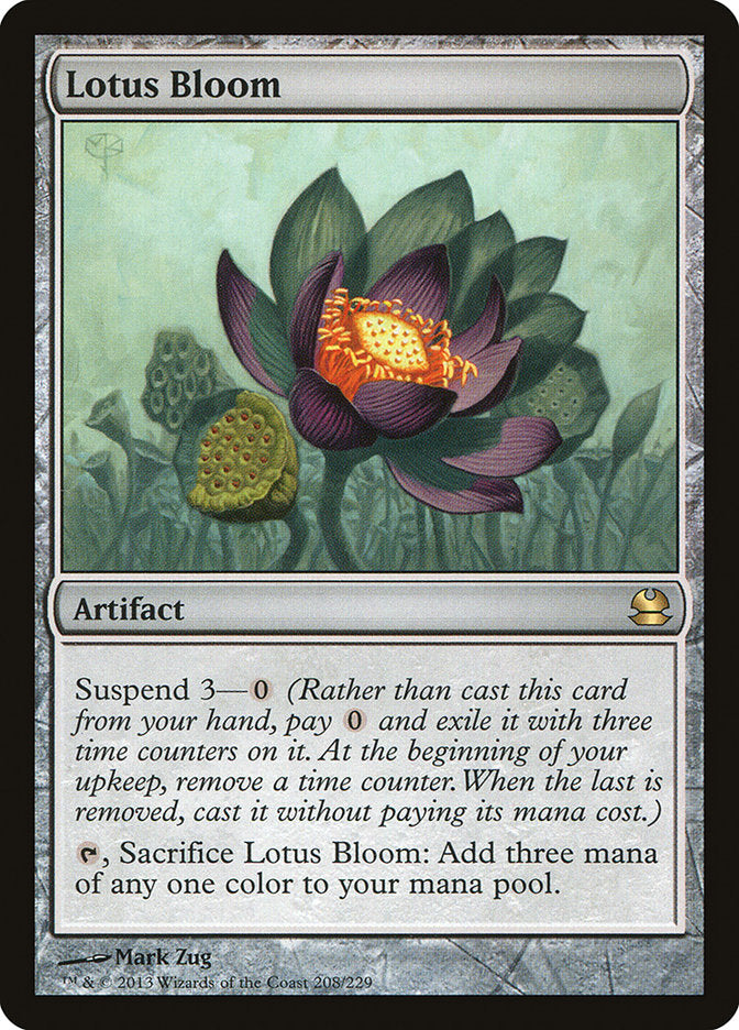 Lotus Bloom [Modern Masters] | Impulse Games and Hobbies