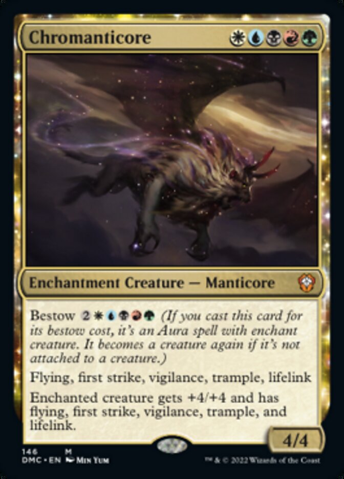 Chromanticore [Dominaria United Commander] | Impulse Games and Hobbies