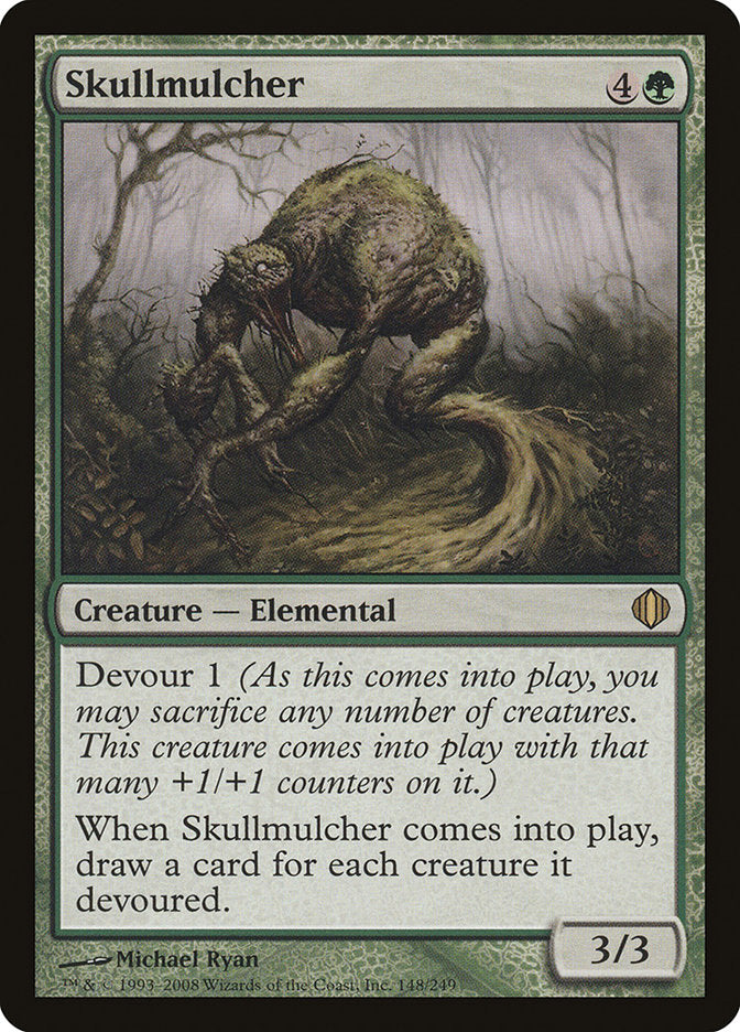 Skullmulcher [Shards of Alara] | Impulse Games and Hobbies