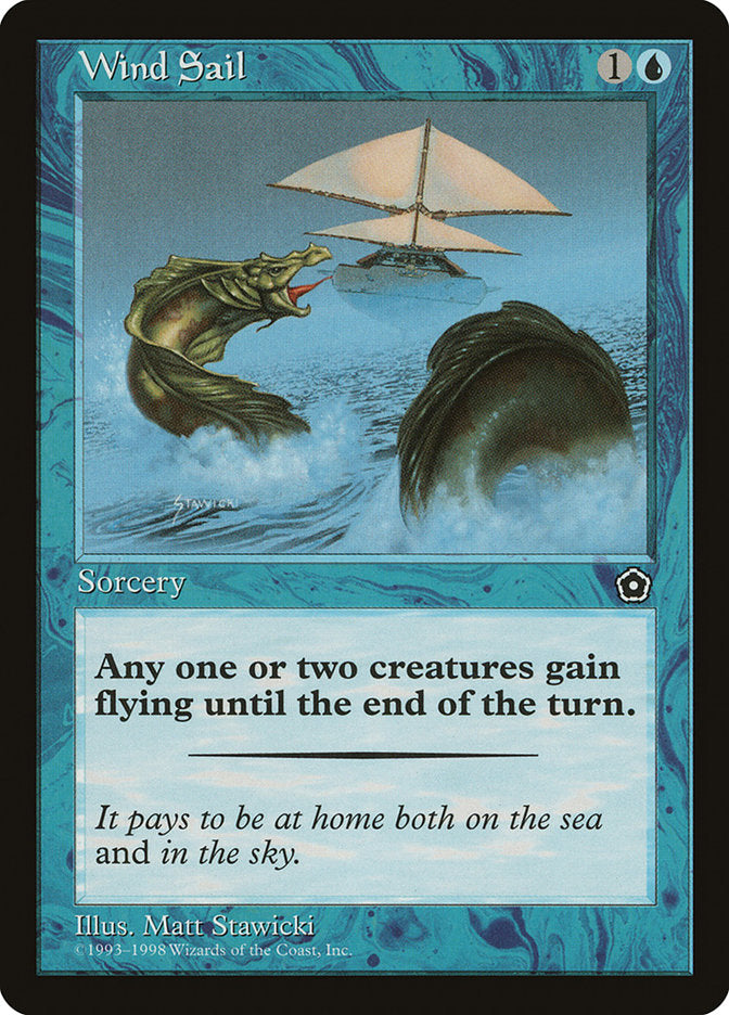 Wind Sail [Portal Second Age] | Impulse Games and Hobbies