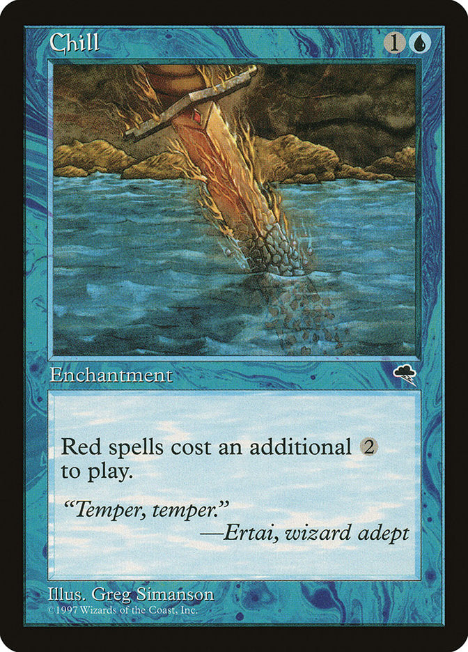 Chill [Tempest] | Impulse Games and Hobbies