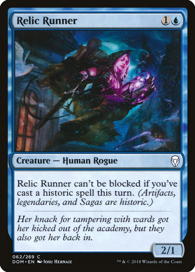 Relic Runner [Dominaria] | Impulse Games and Hobbies